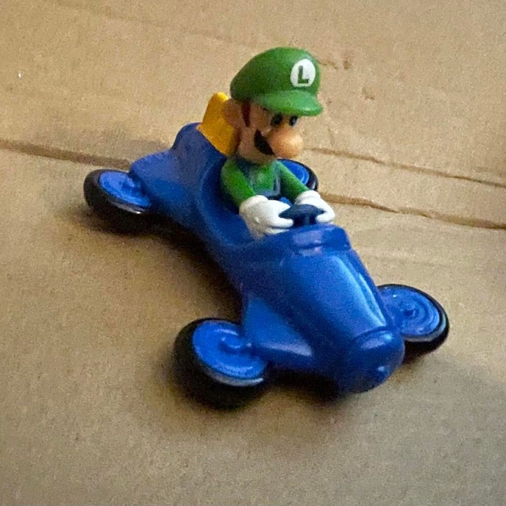 Nintendo multi Action-figures-playsets